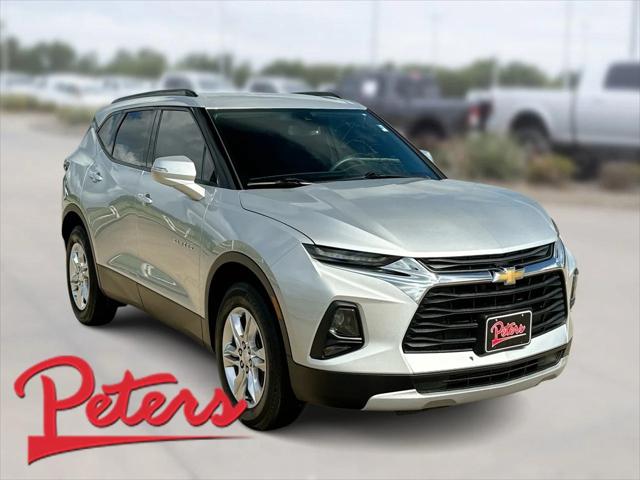 2022 Chevrolet Blazer FWD 2LT