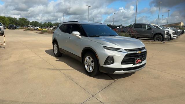 2022 Chevrolet Blazer FWD 2LT