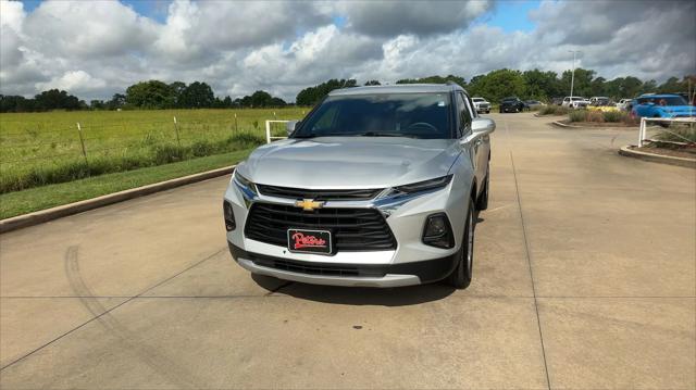 2022 Chevrolet Blazer FWD 2LT