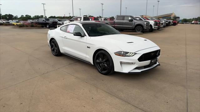 2022 Ford Mustang GT Premium Fastback