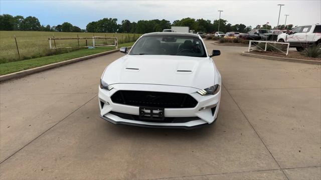 2022 Ford Mustang GT Premium Fastback