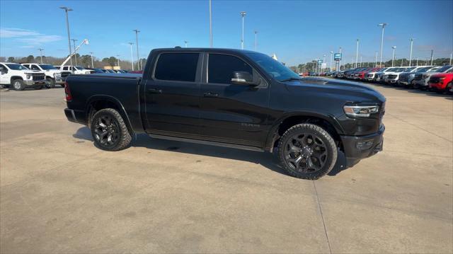 2020 RAM 1500 Limited Crew Cab 4x4 57 Box