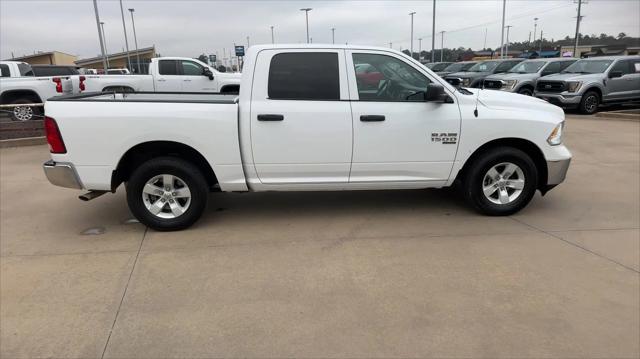 2022 RAM 1500 Classic SLT Crew Cab 4x2 57 Box
