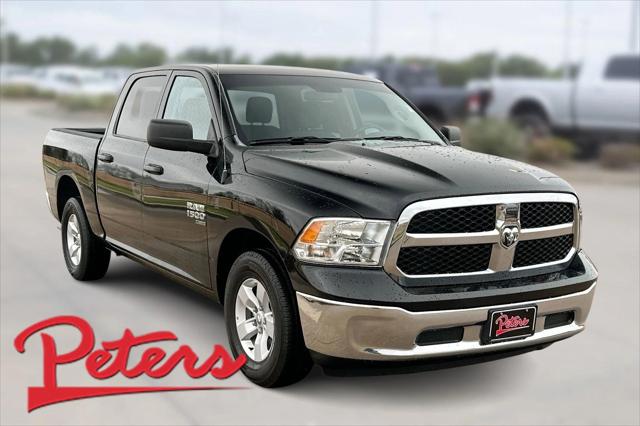 2021 RAM 1500 Classic SLT Crew Cab 4x2 57 Box