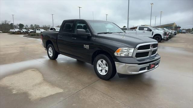 2021 RAM 1500 Classic SLT Crew Cab 4x2 57 Box