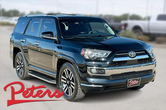 2020 Toyota 4Runner Limited