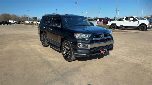 2020 Toyota 4Runner Limited