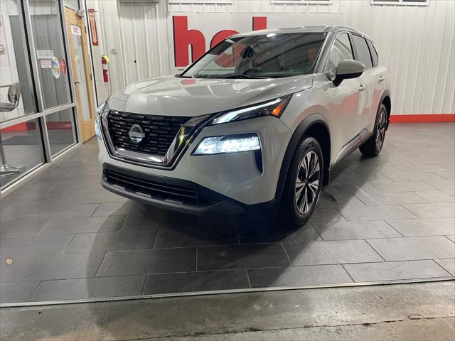 2023 Nissan Rogue SV FWD