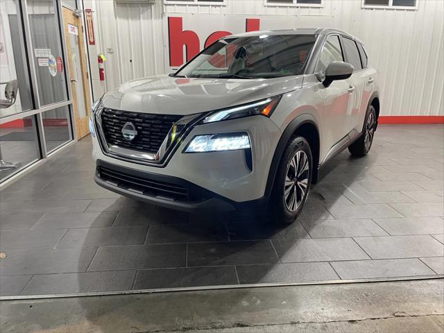 2023 Nissan Rogue SV FWD