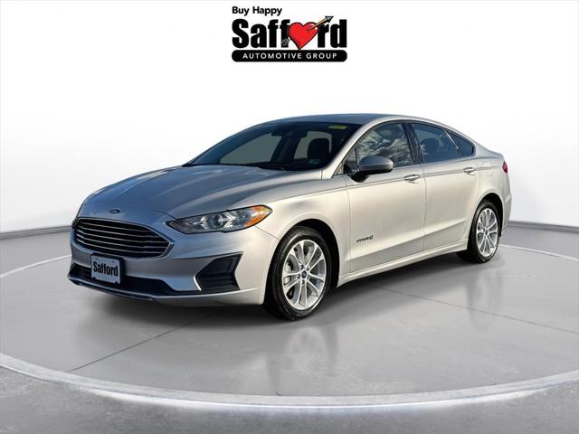 2019 Ford Fusion Hybrid SE 2019 Ford Fusion Hybrid SE