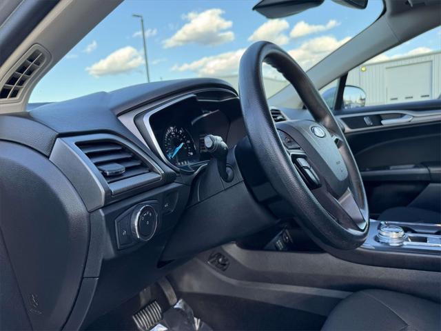 2019 Ford Fusion Hybrid SE 2019 Ford Fusion Hybrid SE