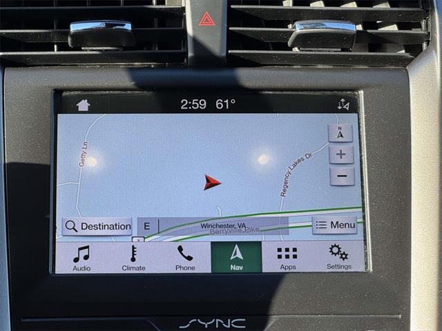 2019 Ford Fusion Hybrid SE 2019 Ford Fusion Hybrid SE