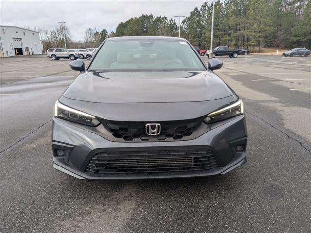 2022 Honda Civic Sport Touring Hatchback