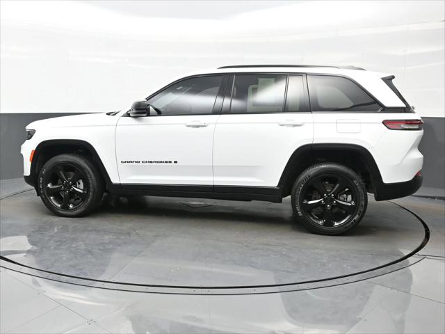 2023 Jeep Grand Cherokee Altitude 4x4