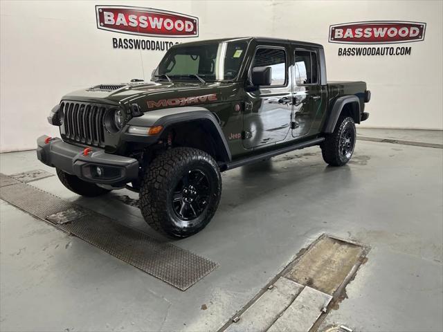 2022 Jeep Gladiator Mojave 4x4