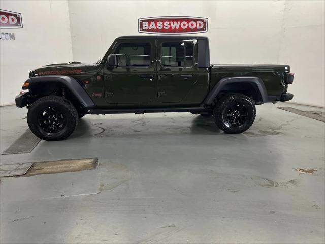 2022 Jeep Gladiator Mojave 4x4