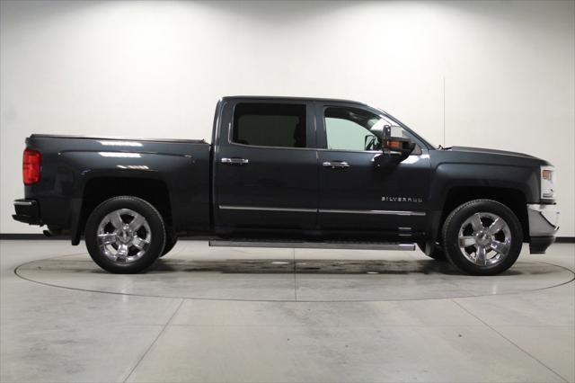 2018 Chevrolet Silverado 1500 1LZ