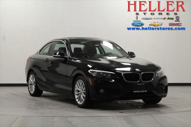 2015 BMW 228i 228i