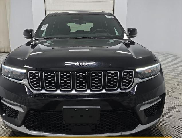 2023 Jeep Grand Cherokee 4xe Summit
