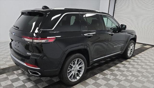 2023 Jeep Grand Cherokee 4xe Summit