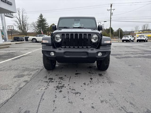 2024 Jeep Wrangler 2-Door Sport S 4x4