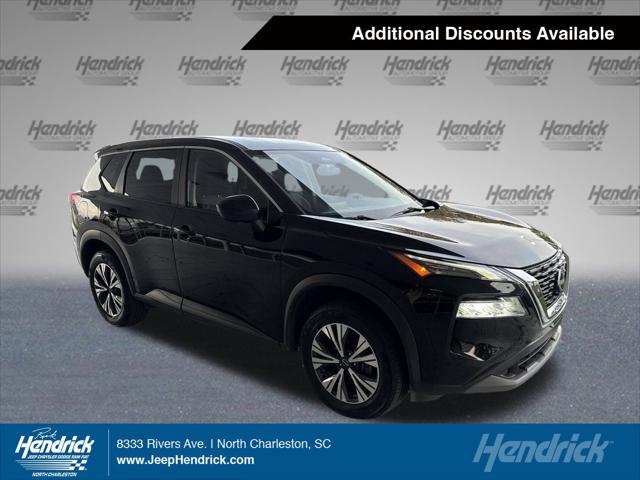 2023 Nissan Rogue SV Intelligent AWD