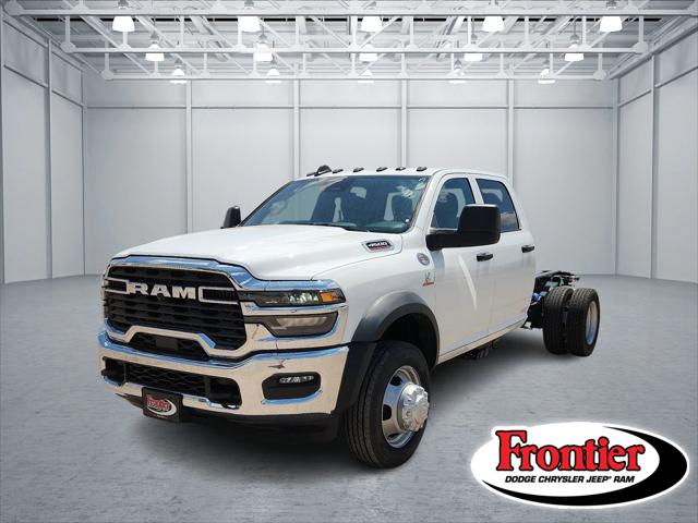 2025 RAM Ram 4500 Chassis Cab RAM 4500 TRADESMAN CHASSIS CREW CAB 4X4 60 CA 2025 RAM Ram 4500 Chassis Cab RAM 4500 TRADESMAN CHASSIS CREW CAB 4X4 60 CA