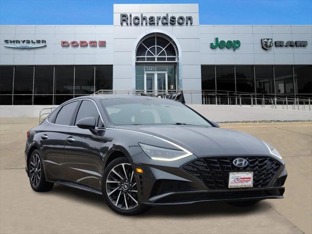 2021 Hyundai Sonata Limited