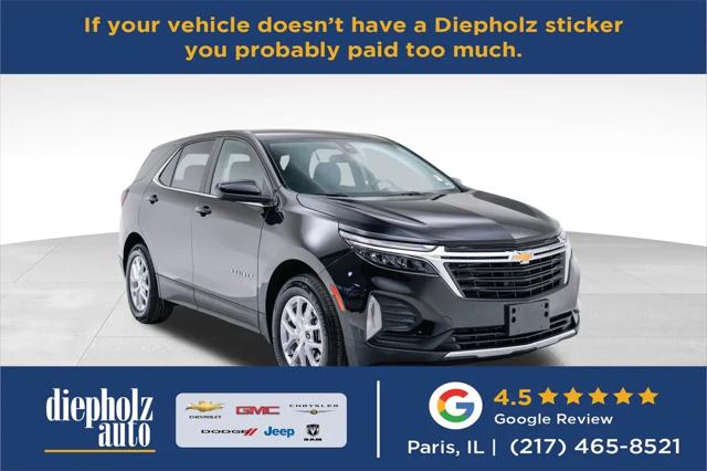 2024 Chevrolet Equinox FWD LT