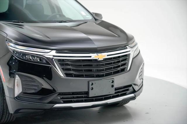 2024 Chevrolet Equinox FWD LT