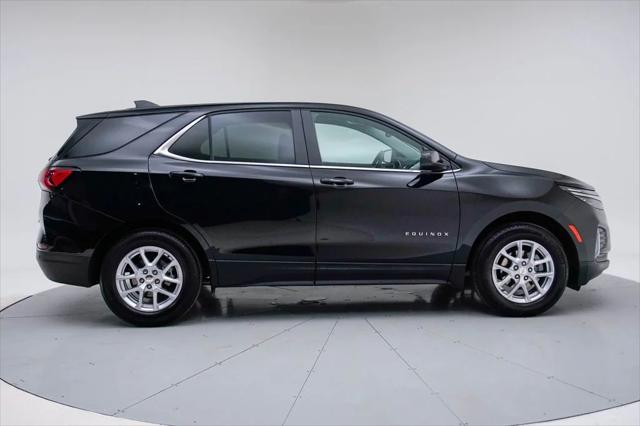 2024 Chevrolet Equinox FWD LT