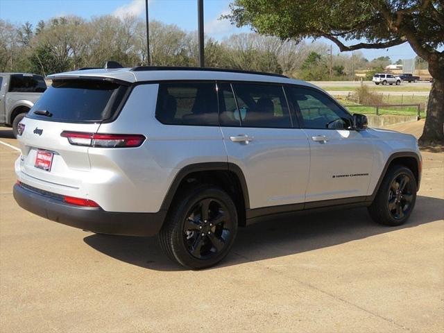 2025 Jeep Grand Cherokee GRAND CHEROKEE L ALTITUDE X 4X4