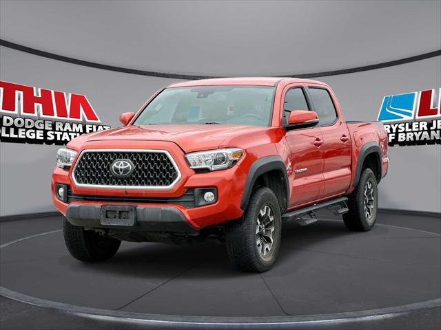 2018 Toyota Tacoma TRD Off Road