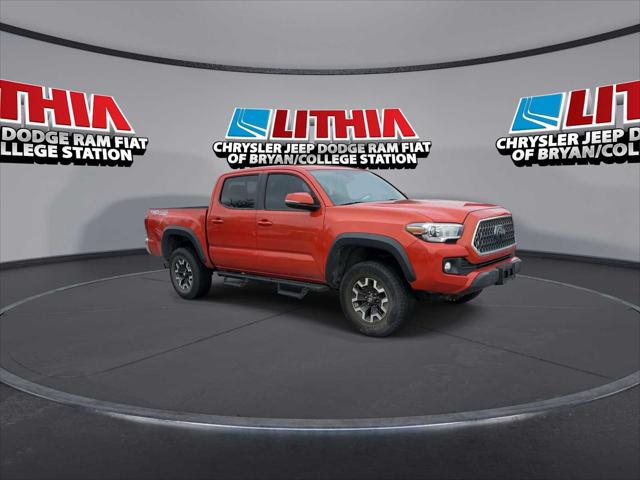 2018 Toyota Tacoma TRD Off Road