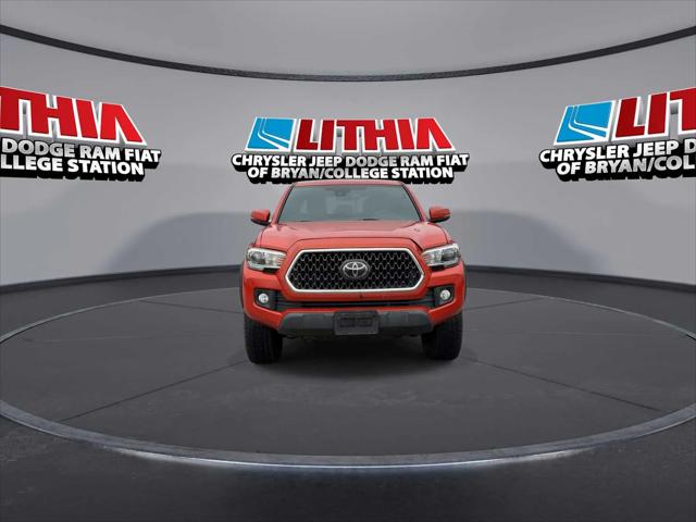 2018 Toyota Tacoma TRD Off Road