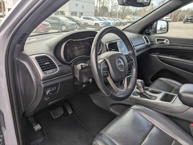 2019 Jeep Grand Cherokee Limited 4x2