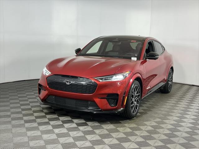 2021 Ford Mustang Mach-E GT