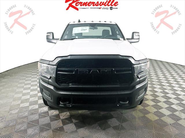 2024 RAM Ram 5500 Chassis Cab RAM 5500 TRADESMAN CHASSIS REGULAR CAB 4X2 84 CA