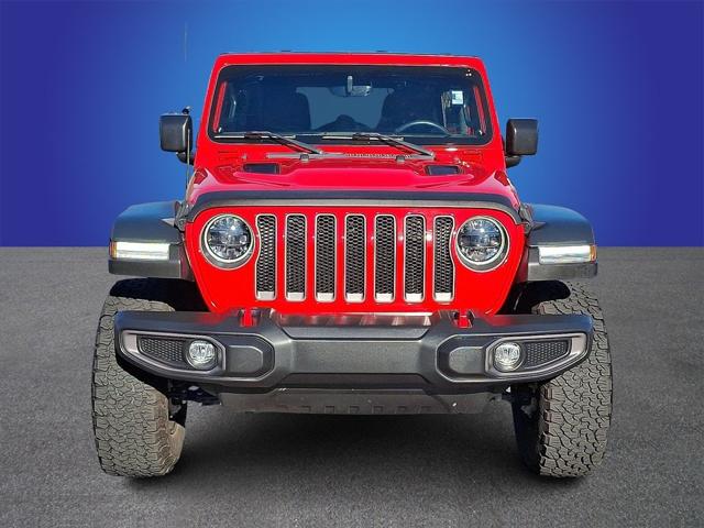 2023 Jeep Wrangler 4-Door Rubicon 4x4