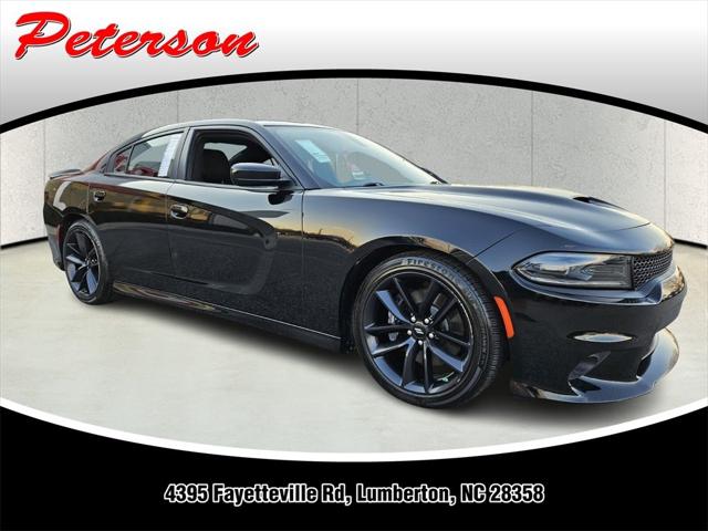 2022 Dodge Charger GT RWD