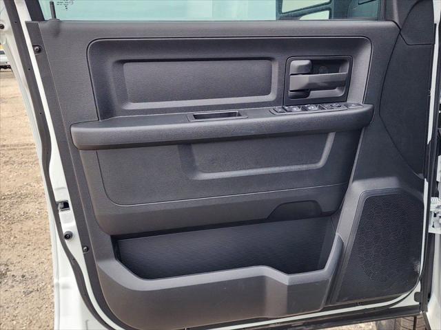 2024 RAM Ram 5500 Chassis Cab RAM 5500 TRADESMAN CHASSIS CREW CAB 4X4 84 CA