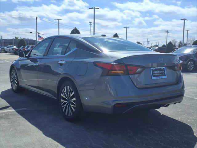 2023 Nissan Altima SV FWD