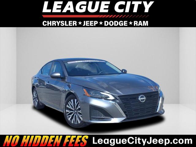 2023 Nissan Altima SV FWD