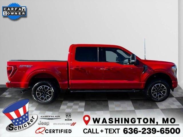 2023 Ford F-150 XLT