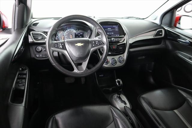 2022 Chevrolet Spark FWD 2LT Automatic