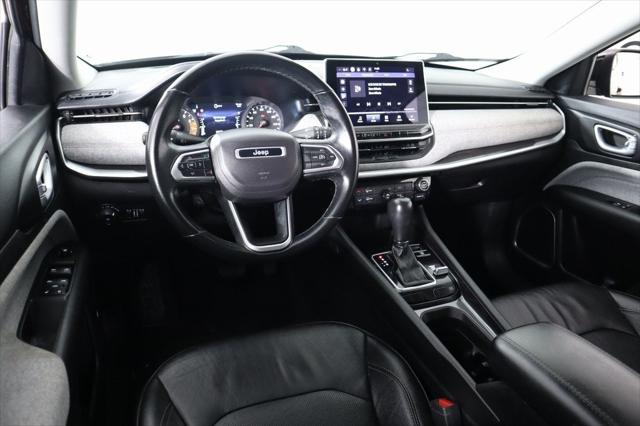 2022 Jeep Compass Latitude Lux 4x4