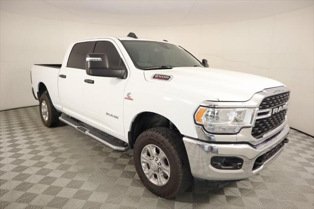 2024 RAM 2500 Big Horn Crew Cab 4x4 64 Box