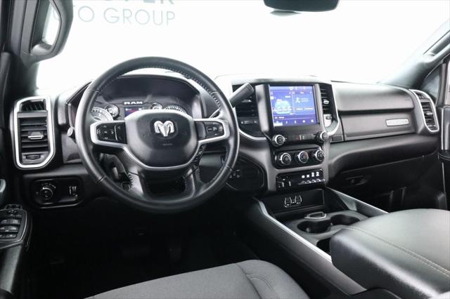 2024 RAM 2500 Big Horn Crew Cab 4x4 64 Box