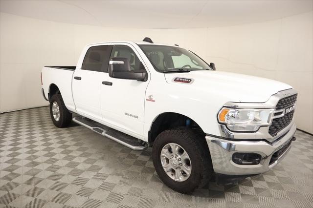 2024 RAM 2500 Big Horn Crew Cab 4x4 64 Box