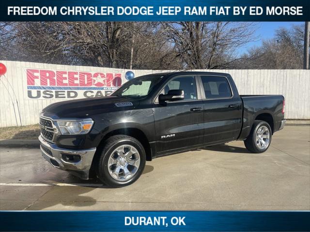 2022 RAM 1500 Lone Star Crew Cab 4x2 57 Box